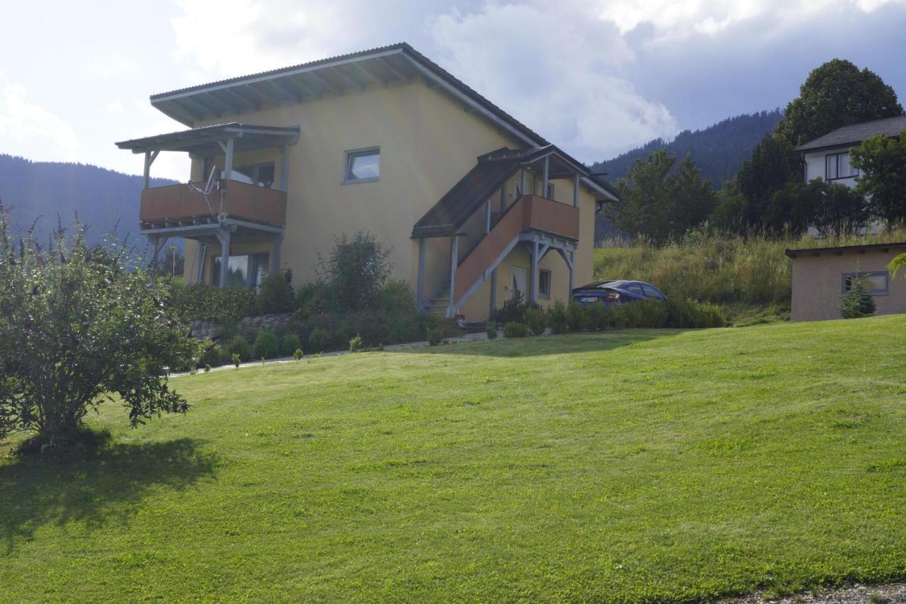 Apartments Grebenec Sankt Blasen Exterior photo